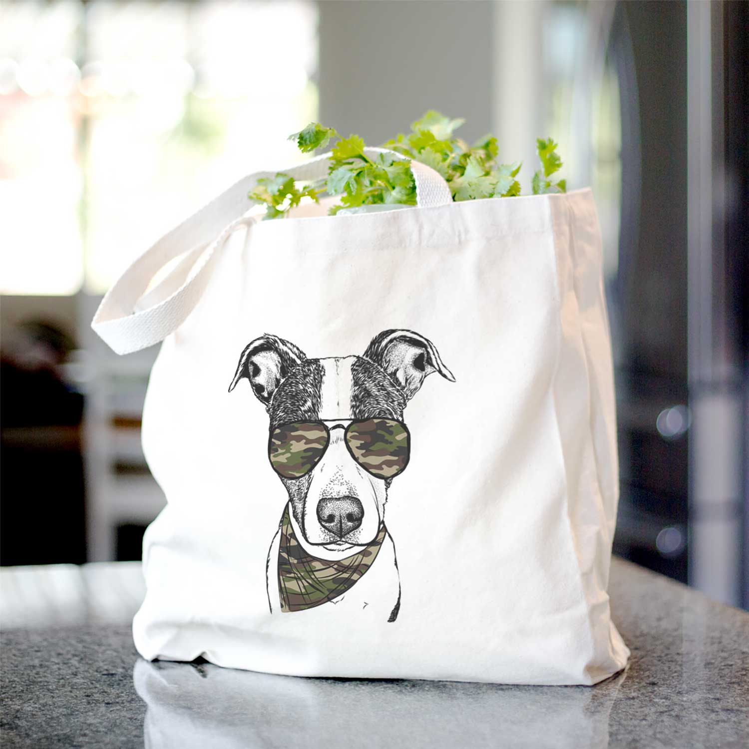 Roxy the Bo-Jack - Tote Bag