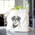 Sophie the Brittany Beagle Mix - Tote Bag