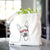 Charlie the Mixed Breed - Tote Bag