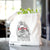 Chewie the Shih Tzu - Tote Bag