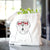 Chief the Boxer Bulldog Mix - Tote Bag