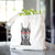 Drake the Doberman Pinscher - Tote Bag