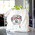 Feis the Parson Russell Terrier - Tote Bag