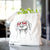 Fig the Labrador Retriever - Tote Bag