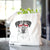 Gertrude the Mixed Breed - Tote Bag