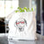 Gracie the Great Dane - Tote Bag