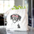 Harper the Mixed Breed - Tote Bag