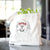 Horton the Great Pyrenees - Tote Bag