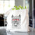 Jeff the Cairn Terrier - Tote Bag