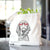 Kylie the Bracco Italiano - Tote Bag