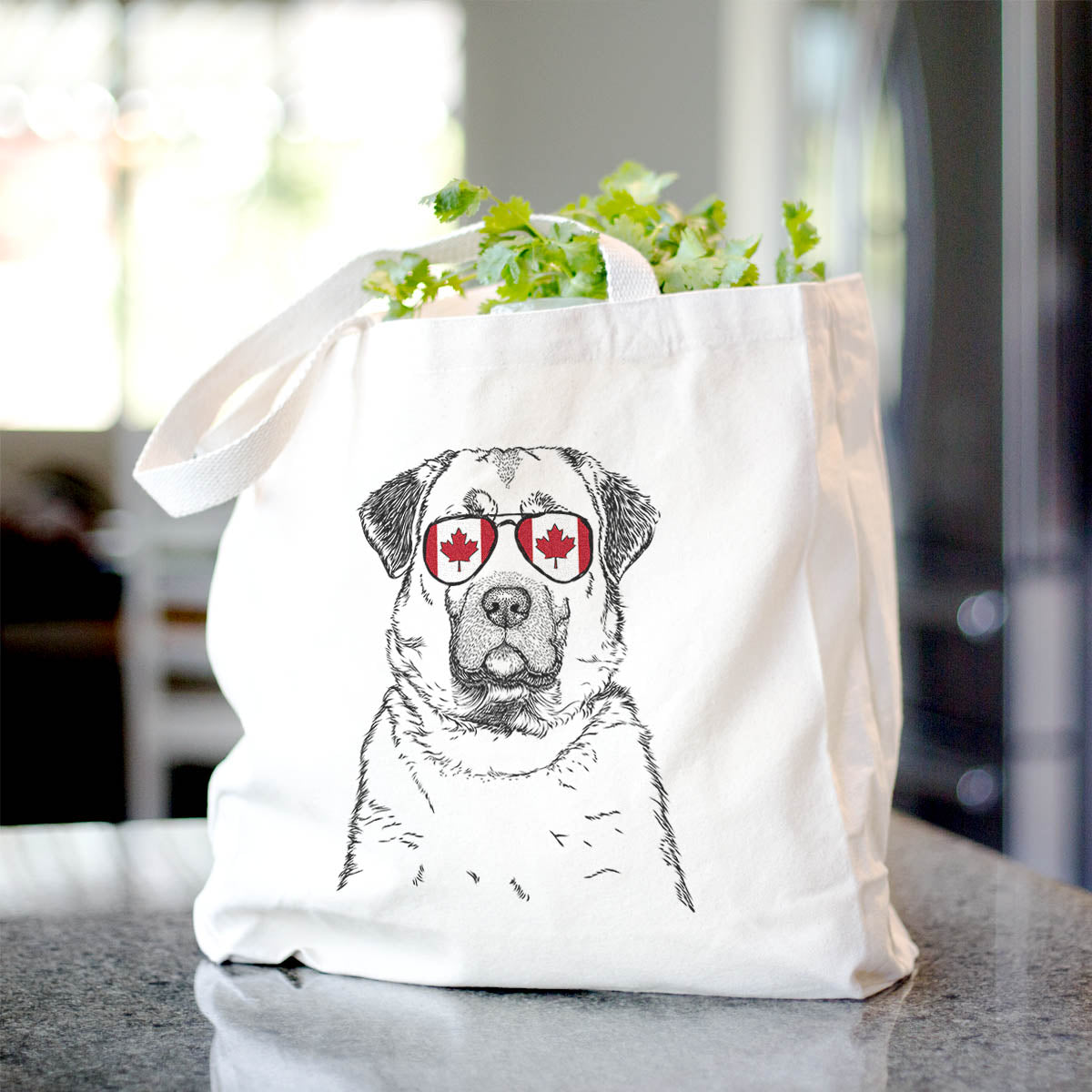 Loca the Anatolian Shepherd - Tote Bag