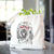 Rime the Tibetan Terrier - Tote Bag