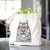 Sabre the Bouvier des Flandres - Tote Bag