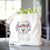 Wyatt the Coton de Tulear - Tote Bag