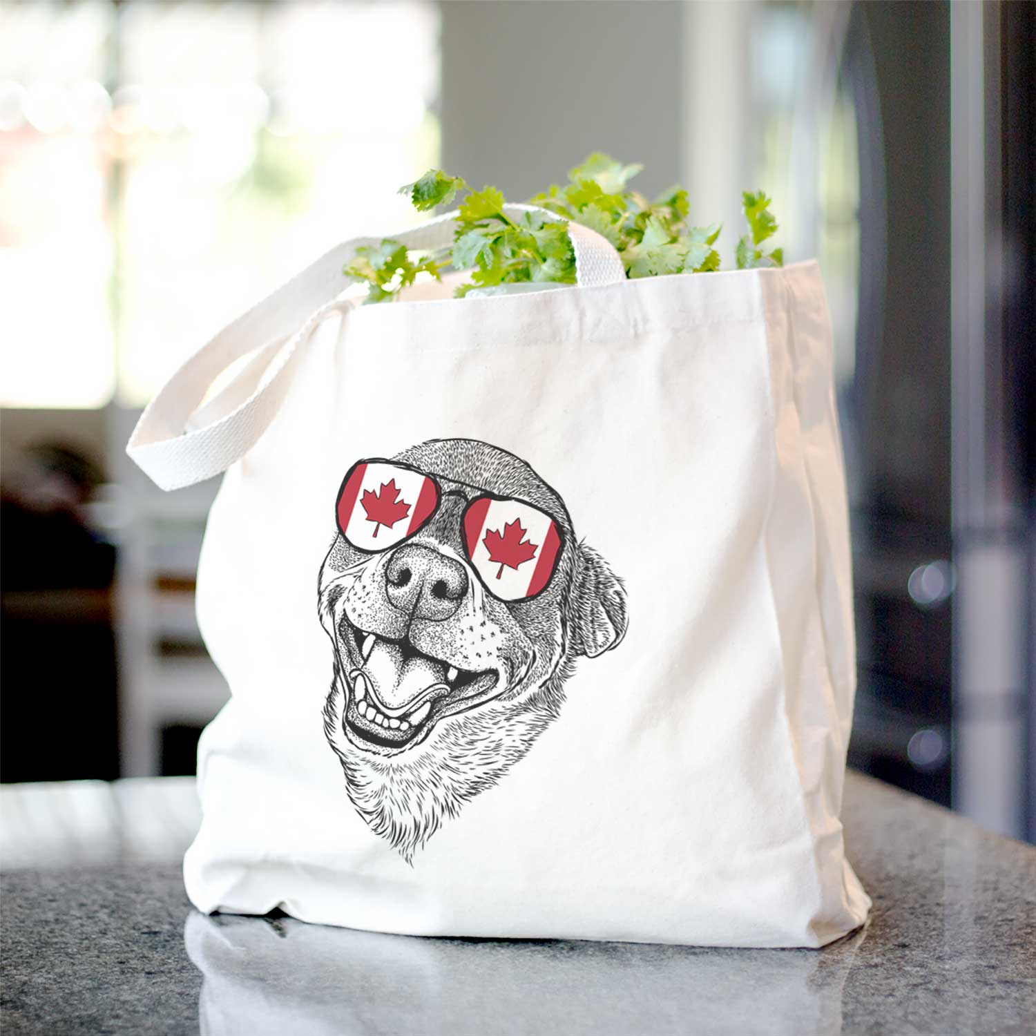 Boss the Chihuahua - Tote Bag