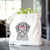 Fletcher the Wirehaired Pointing Griffon - Tote Bag