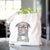 Keeva the Irish Wolfhound - Tote Bag