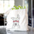 Kisses the Pitbull - Tote Bag