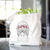 Pavlov the Goldendoodle - Tote Bag