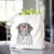 River the English Labrador Retriever - Tote Bag