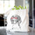 Roxy the Welsh Springer Spaniel - Tote Bag