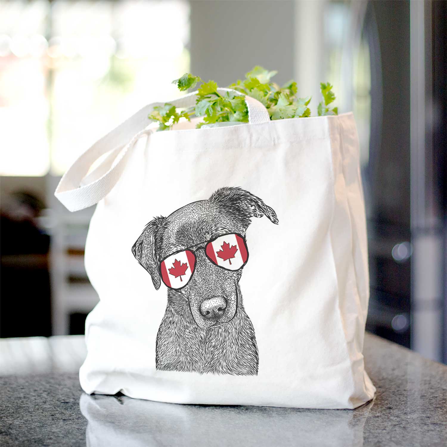 Sadie the Whipador - Tote Bag