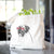 Sterling the English Mastiff - Tote Bag