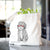 Sweet Tea the Mini Doodle - Tote Bag