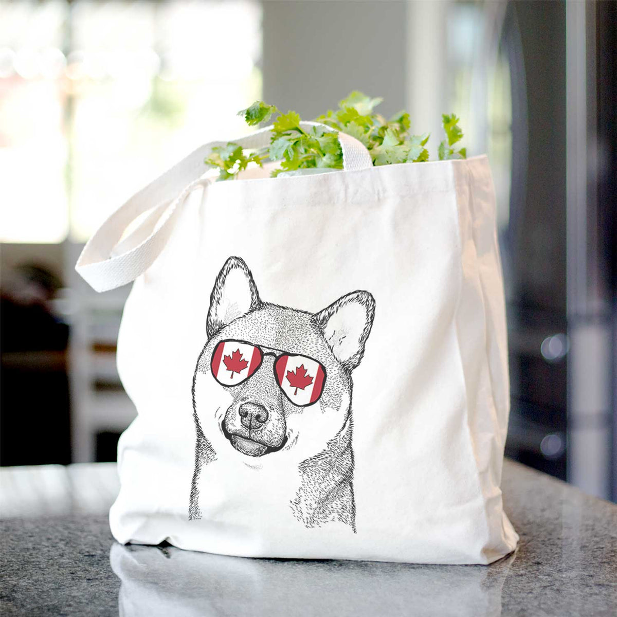 Yakuza the Shiba Inu - Tote Bag