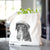 Angel Orion the Mixed Breed - Tote Bag