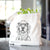 Jake-aroni the Golden Retriever - Tote Bag