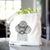 George the Toy Poodle - Tote Bag