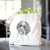 Rooney the Aussiedoodle - Tote Bag