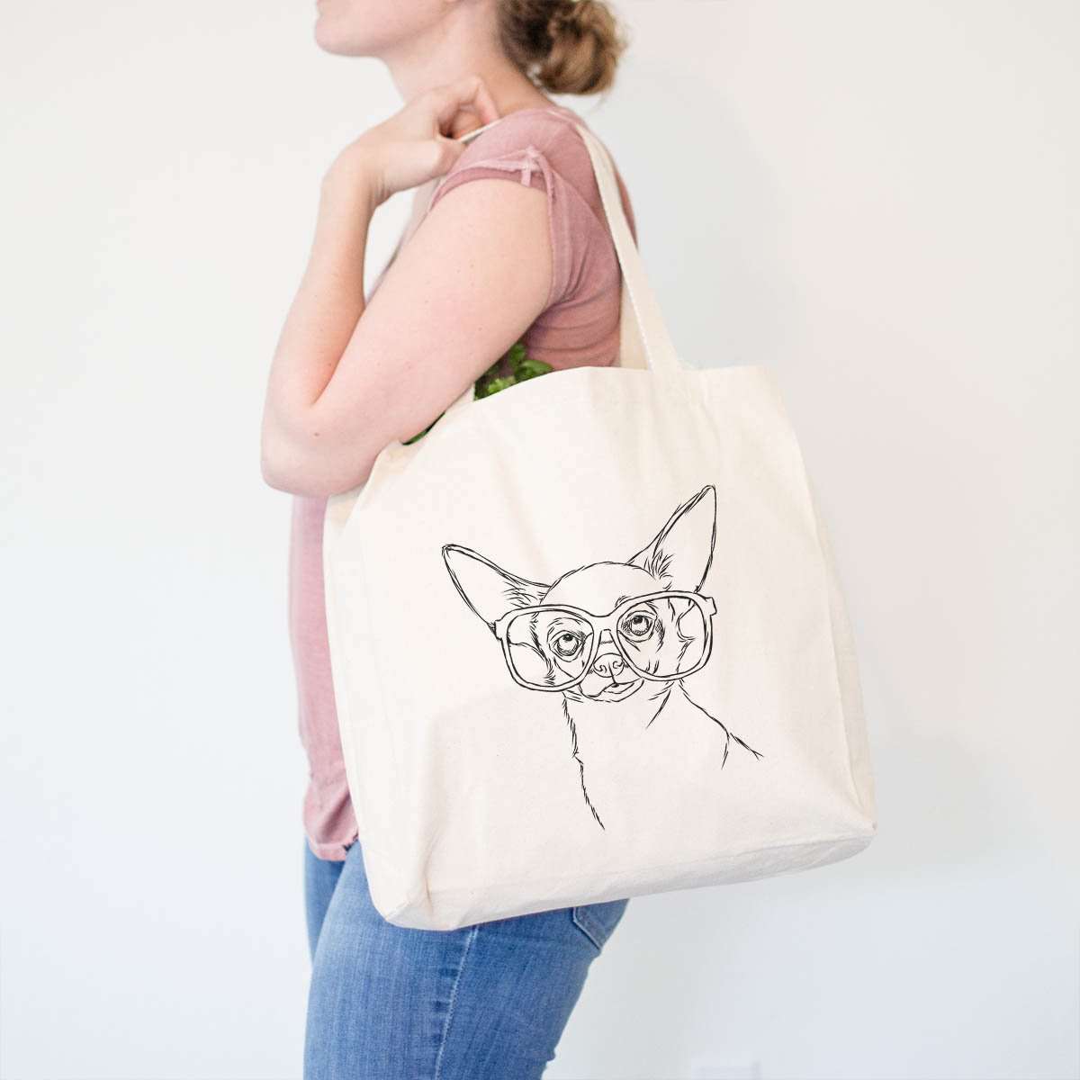 Tabitha the Chihuahua - Tote Bag