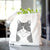 Tux the Tuxedo Cat - Tote Bag