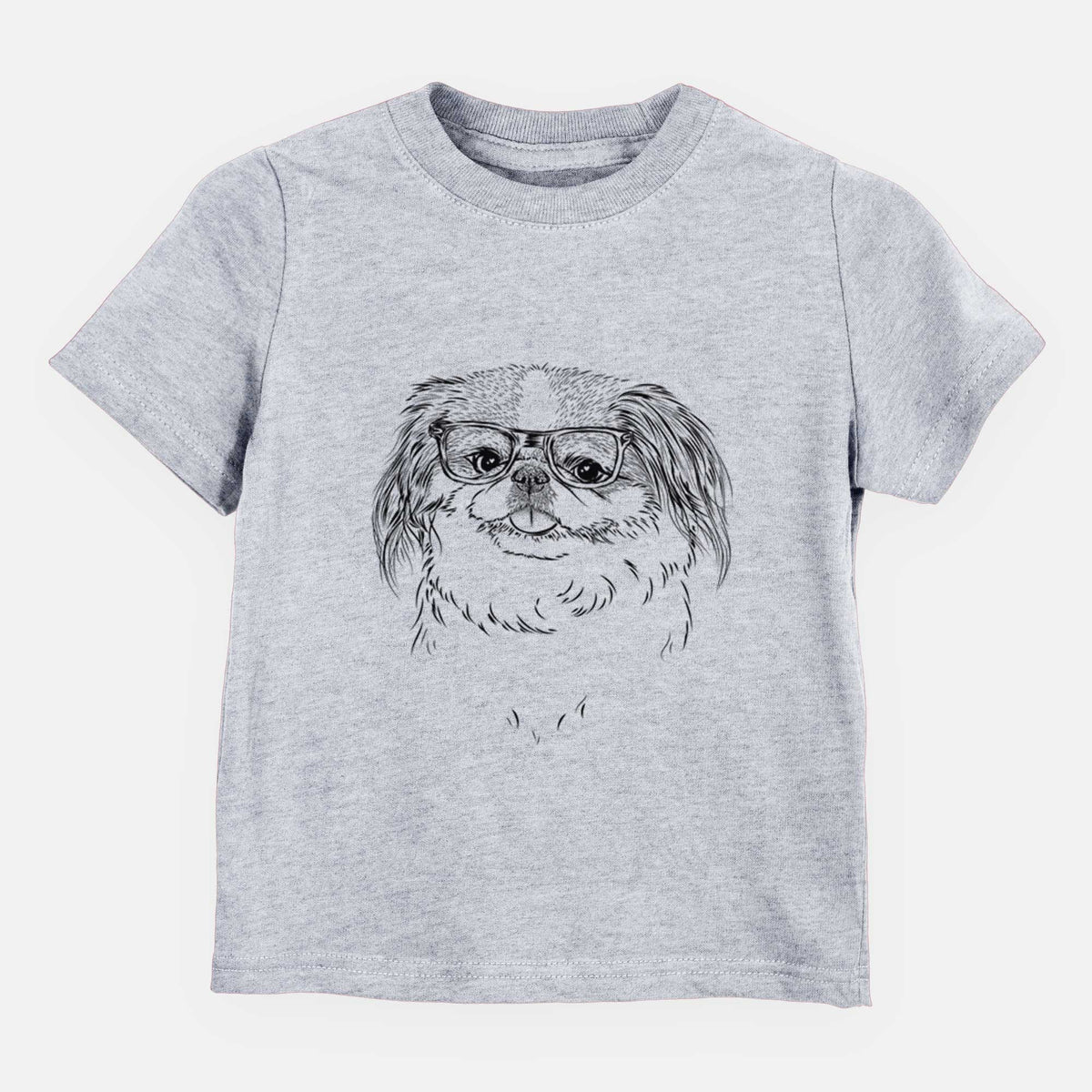 Chic Abra Bean the Pekingese - Kids/Youth/Toddler Shirt