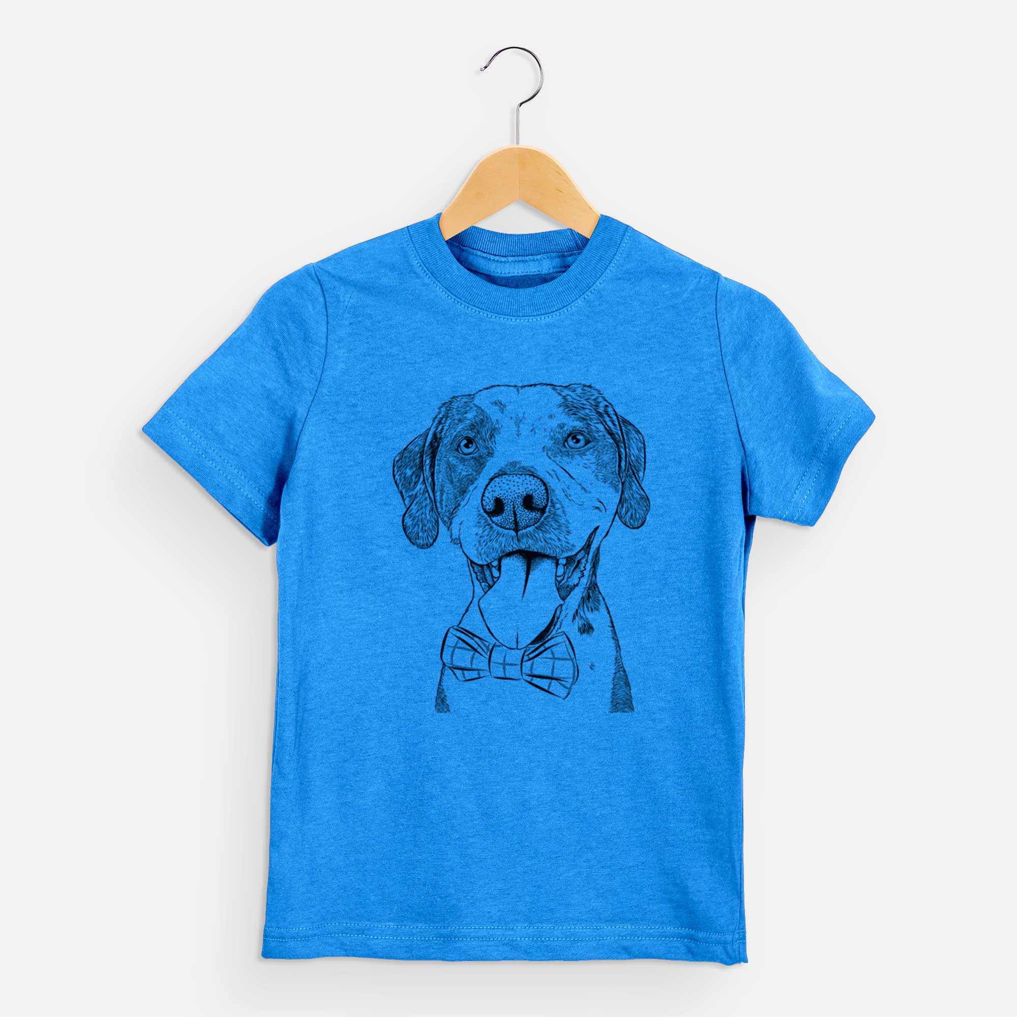 Chic Ace Boogie the Mixed Breed - Kids/Youth/Toddler Shirt