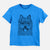 Chic Alfie the Norwich Terrier - Kids/Youth/Toddler Shirt