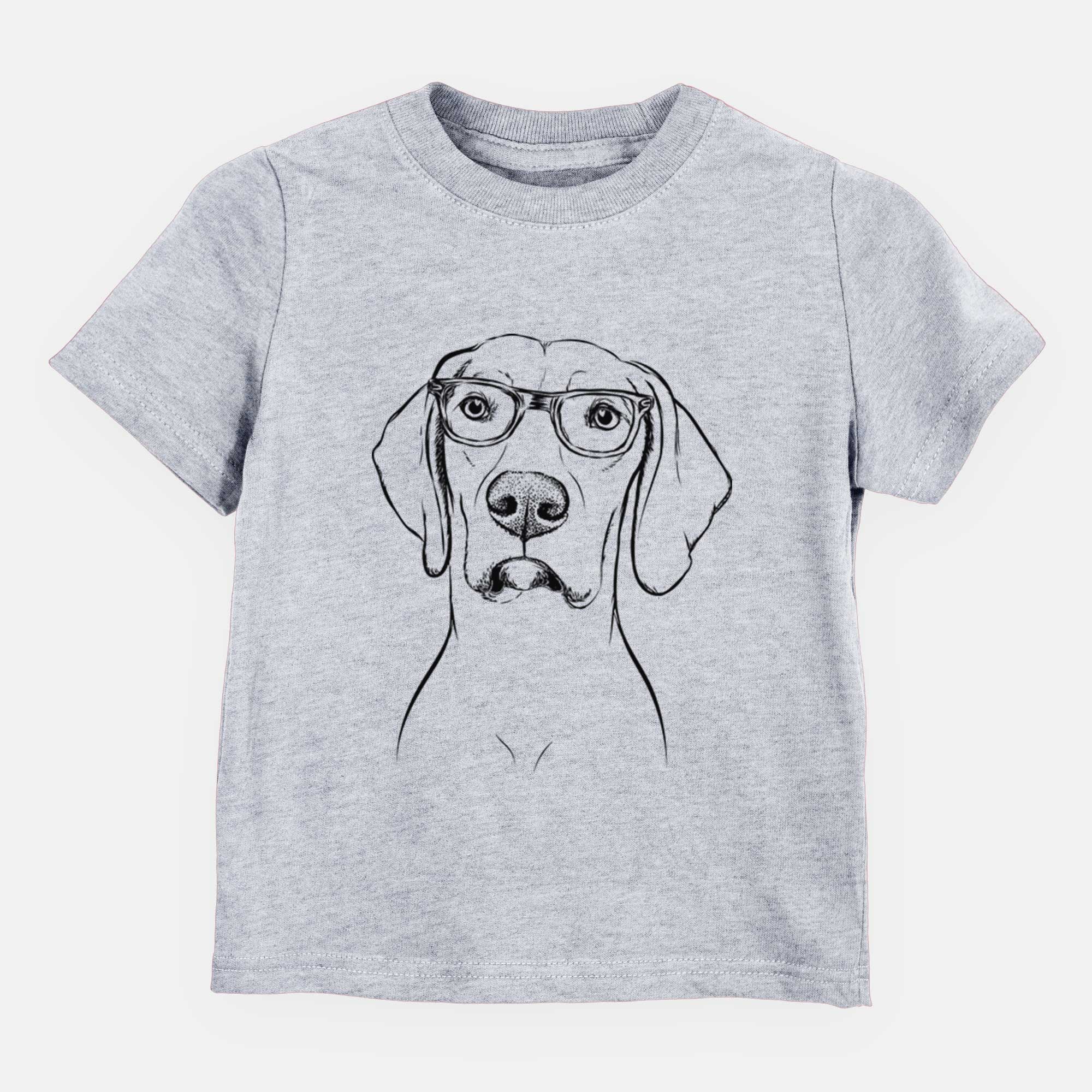 Chic Almond the Vizmaraner - Kids/Youth/Toddler Shirt