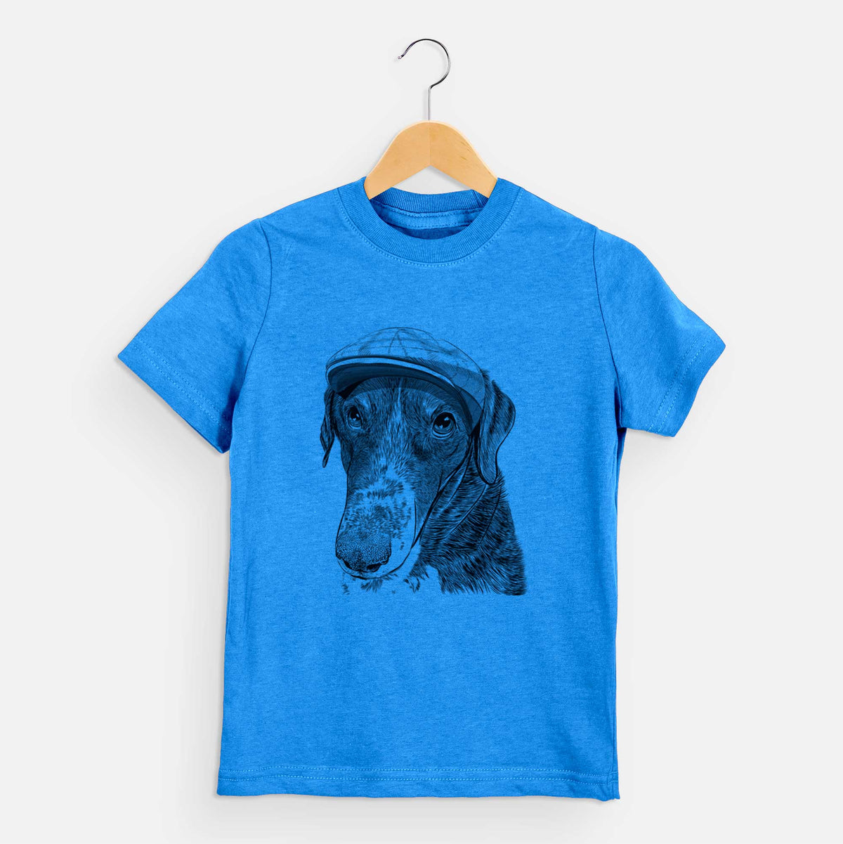 Chic Angel Orion the Mixed Breed - Kids/Youth/Toddler Shirt