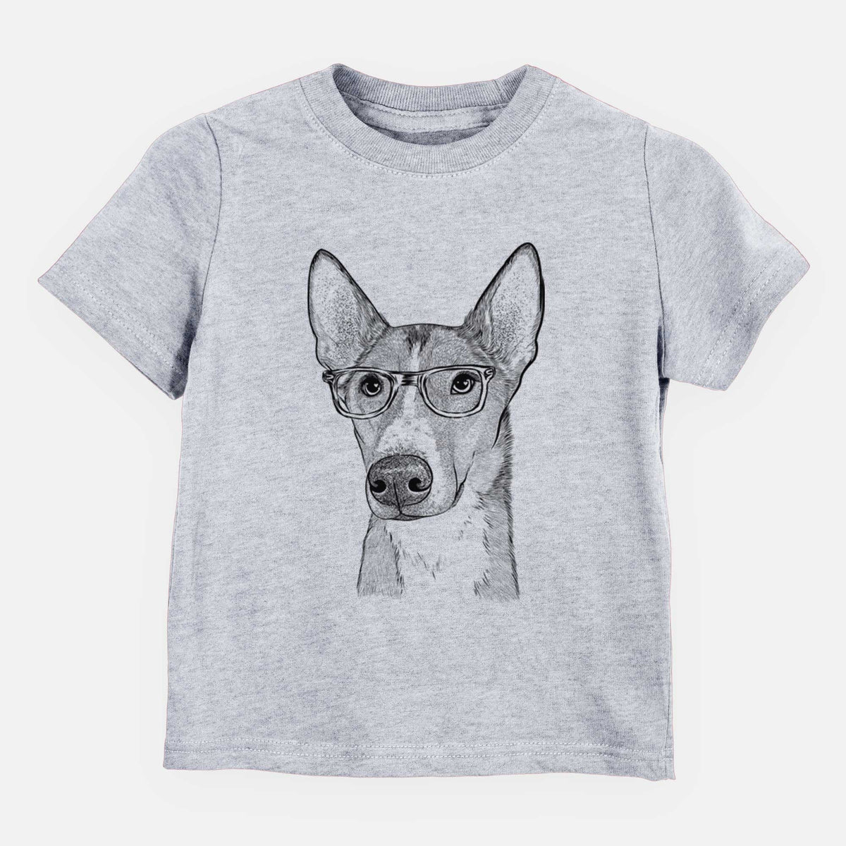 Chic Anubis the Alaskan Husky - Kids/Youth/Toddler Shirt