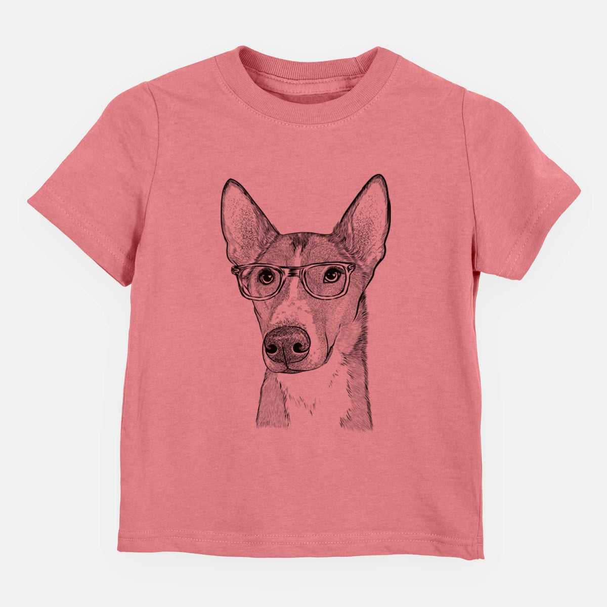 Chic Anubis the Alaskan Husky - Kids/Youth/Toddler Shirt