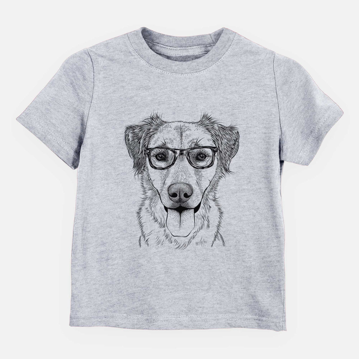 Chic Apollo the Mixed Breed - Kids/Youth/Toddler Shirt