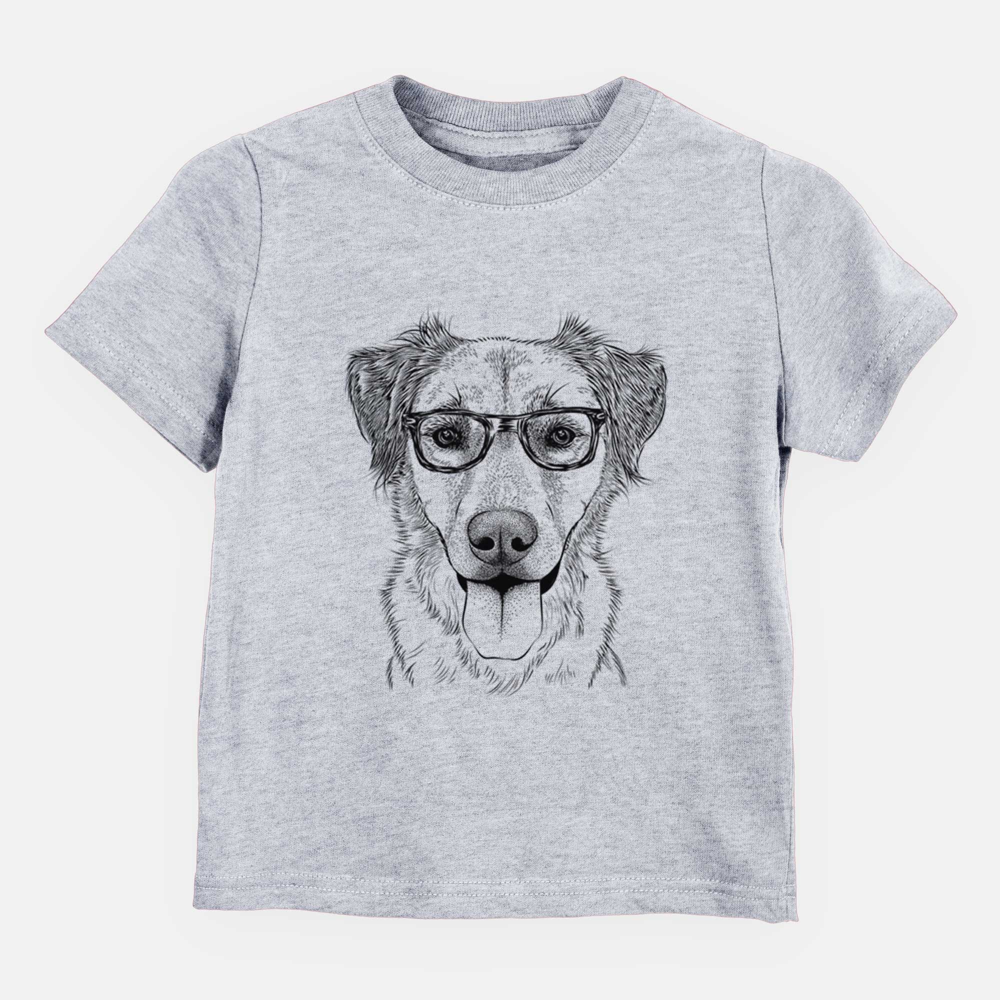 Chic Apollo the Mixed Breed - Kids/Youth/Toddler Shirt