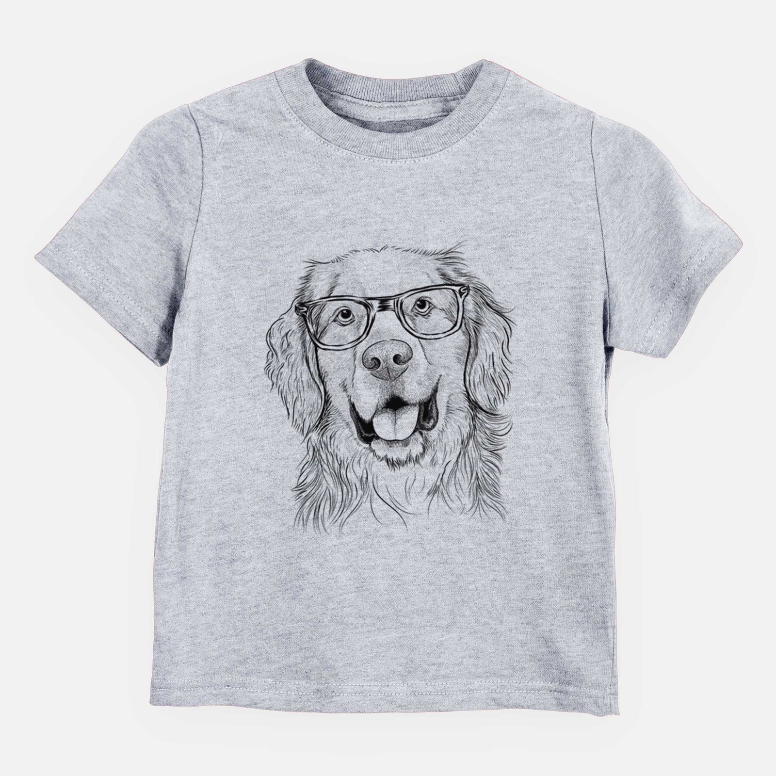 Chic Archie Benjamin the Mixed Breed - Kids/Youth/Toddler Shirt