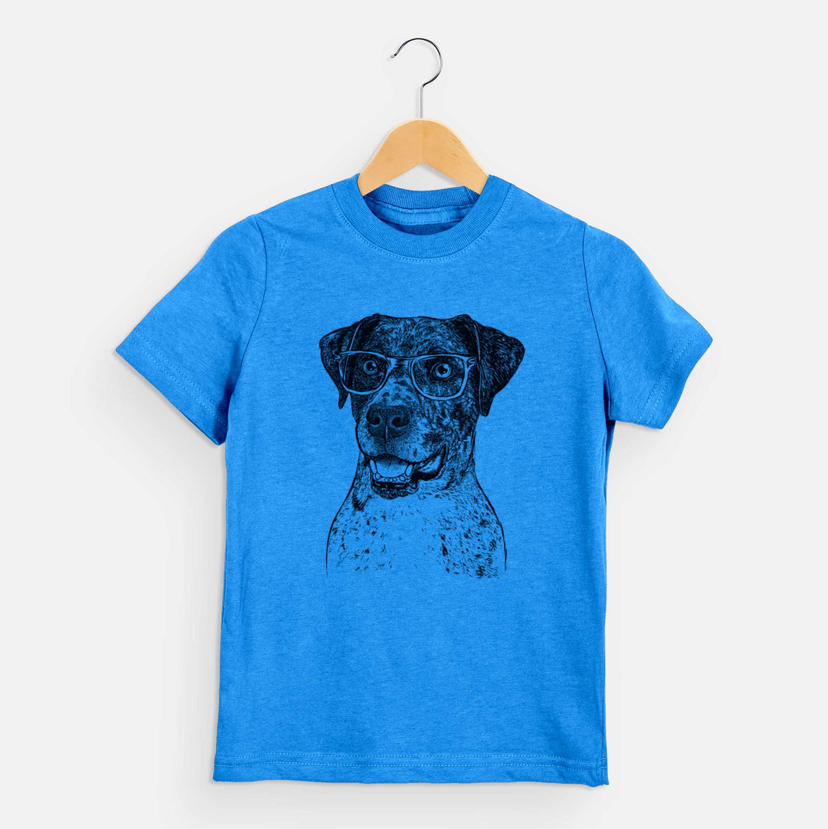 Chic Argos the Catahoula - Kids/Youth/Toddler Shirt