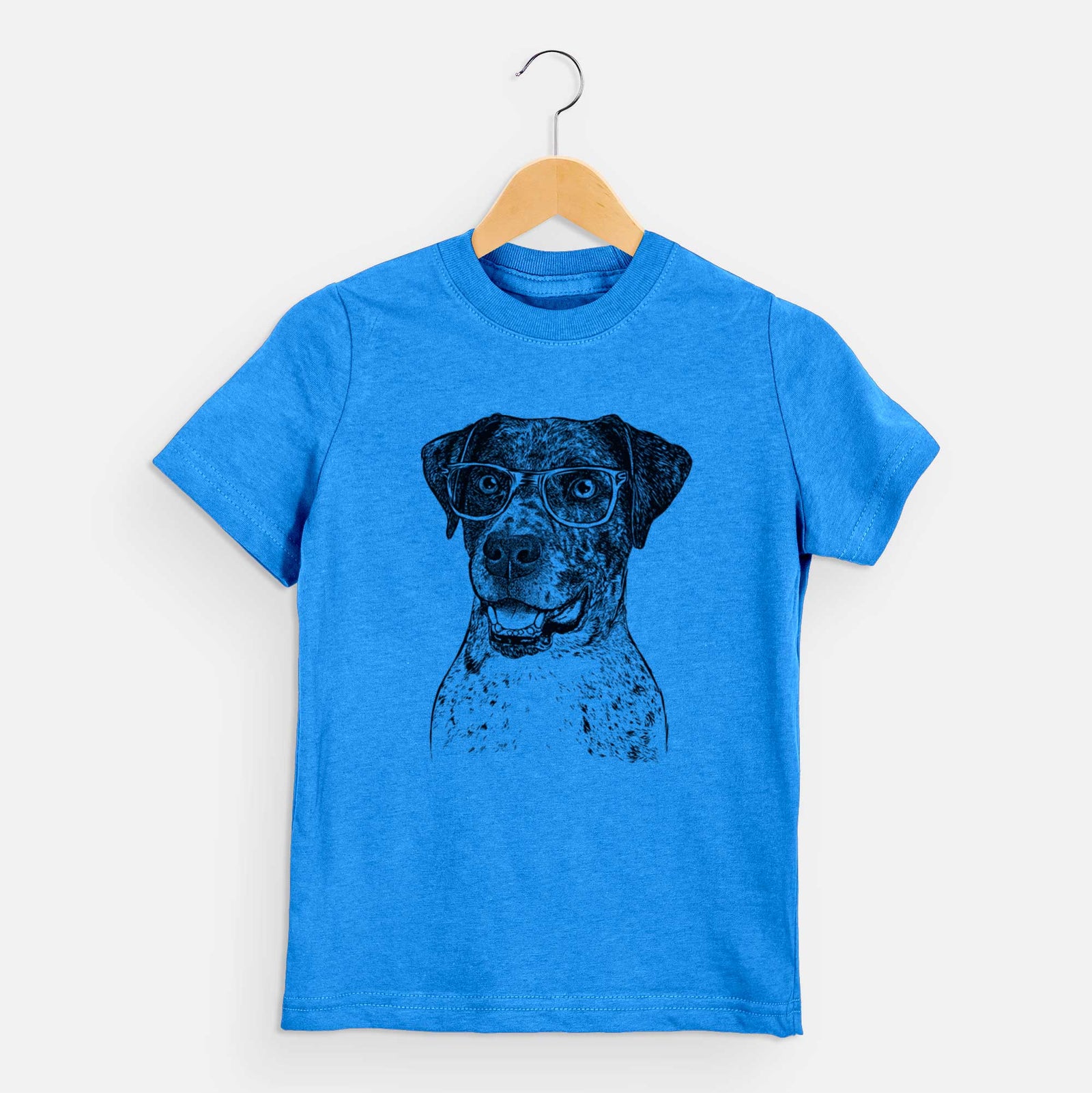 Chic Argos the Catahoula - Kids/Youth/Toddler Shirt