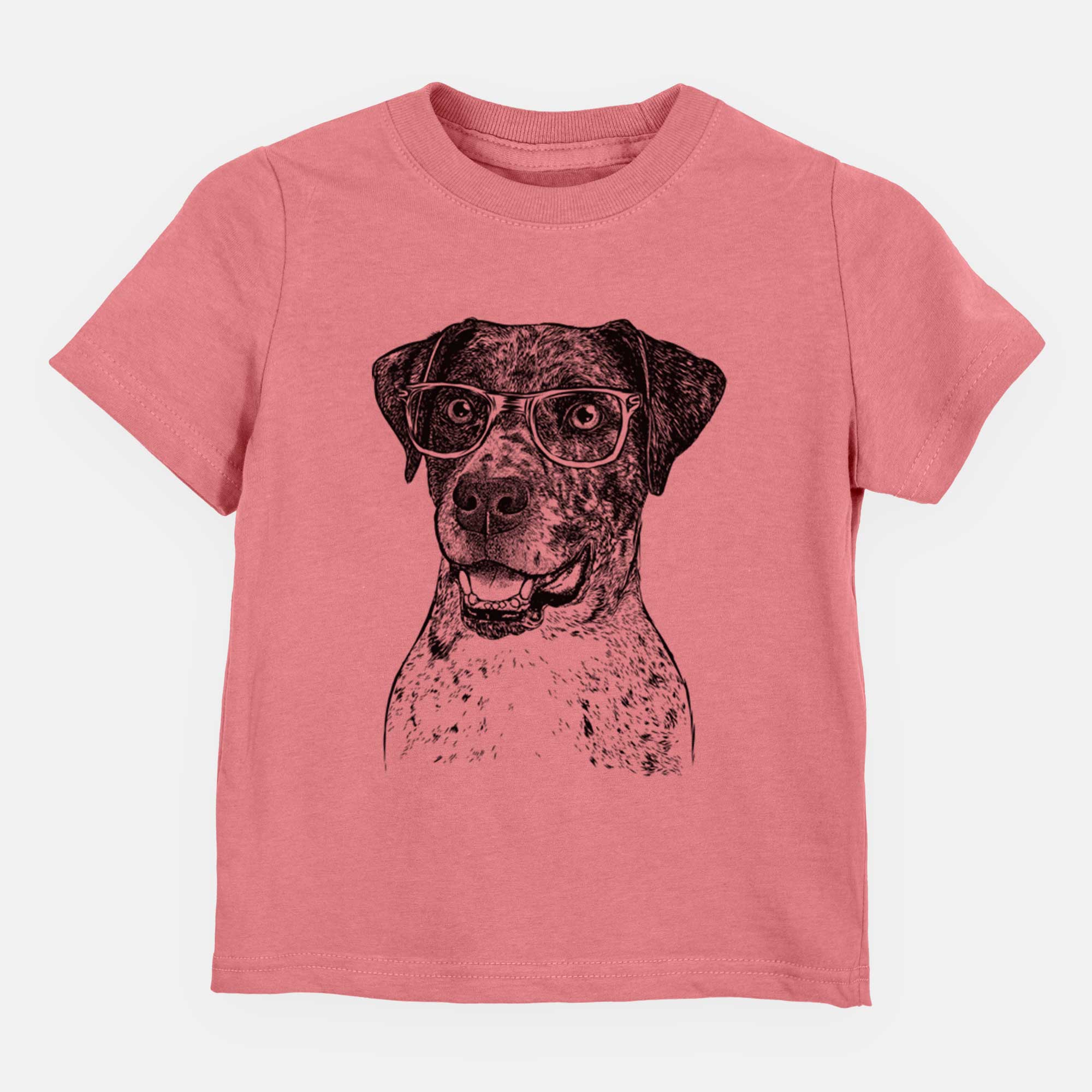 Chic Argos the Catahoula - Kids/Youth/Toddler Shirt