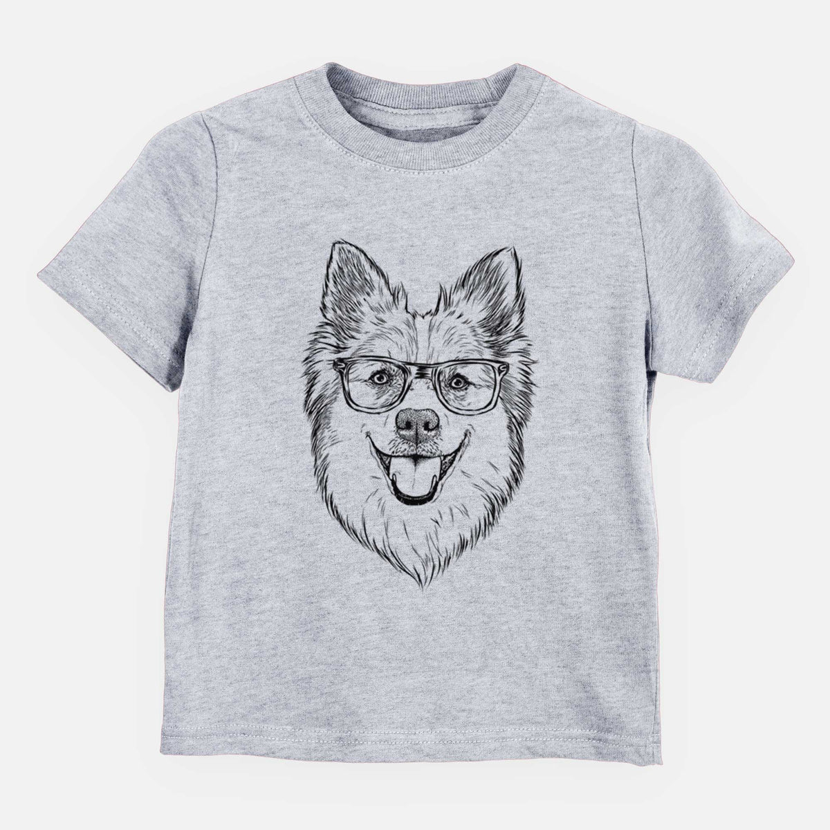 Chic Ari the Icelandic Sheepdog - Kids/Youth/Toddler Shirt