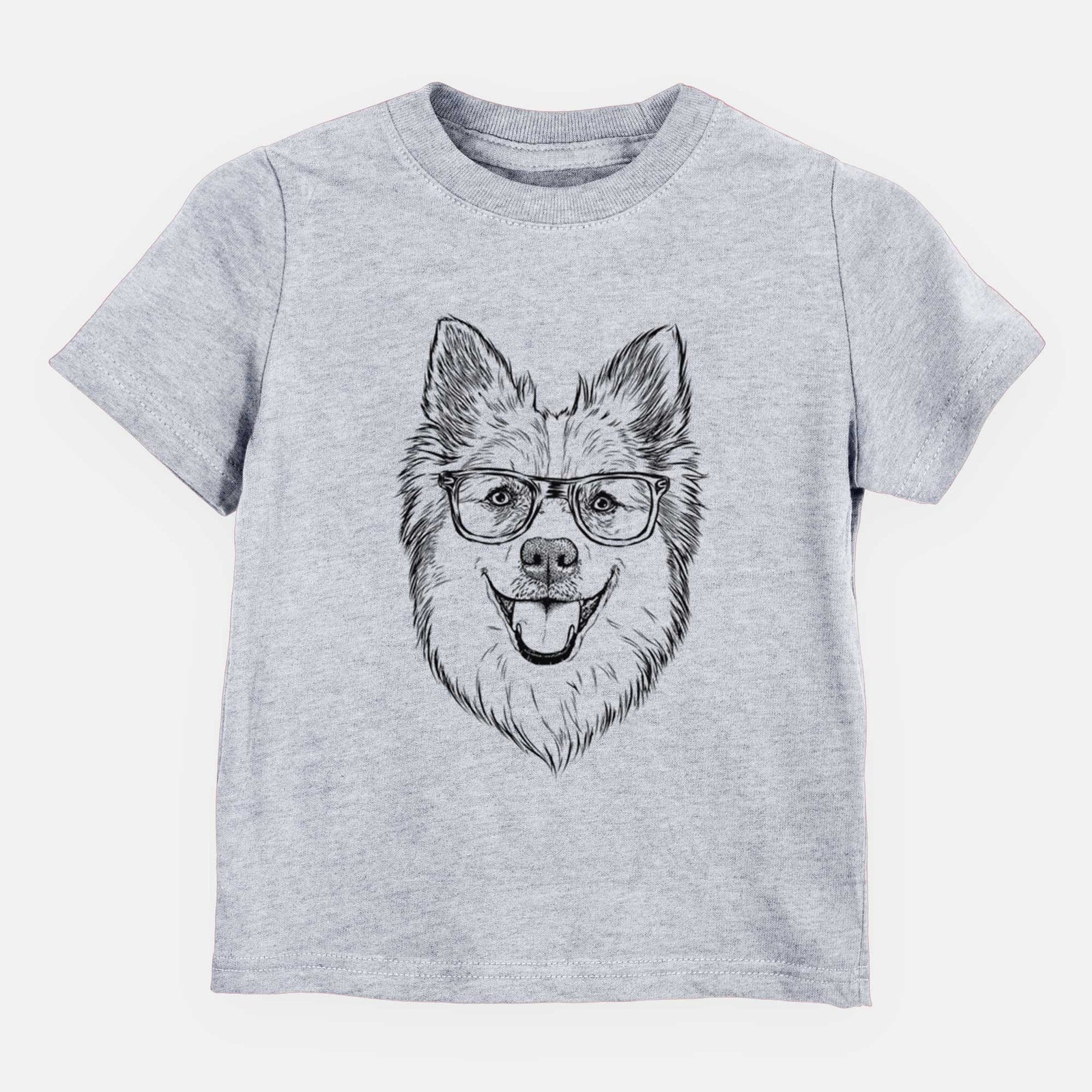 Chic Ari the Icelandic Sheepdog - Kids/Youth/Toddler Shirt